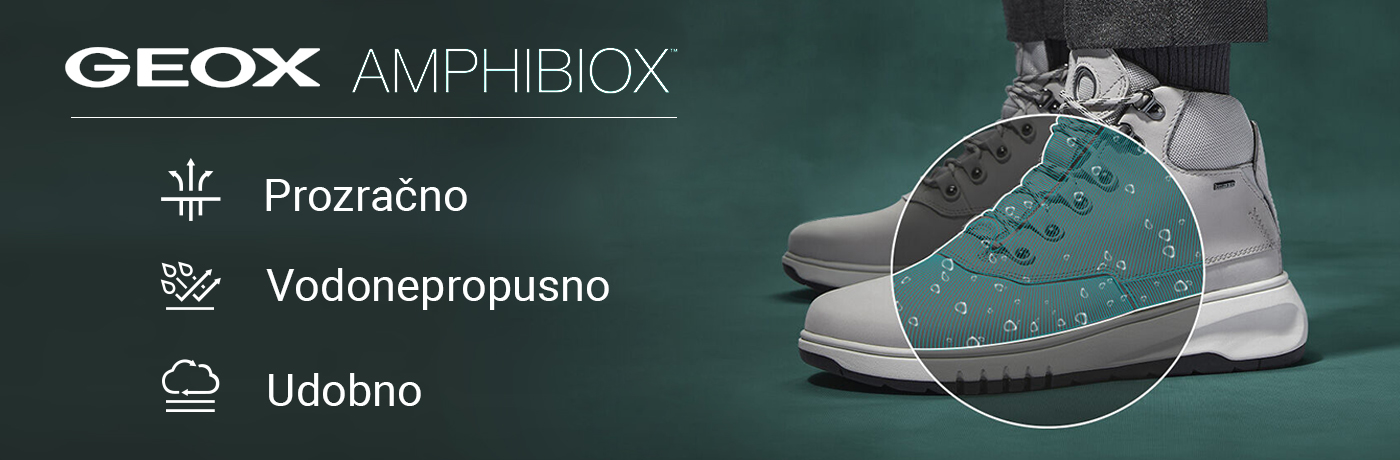 Geox Amphibiox