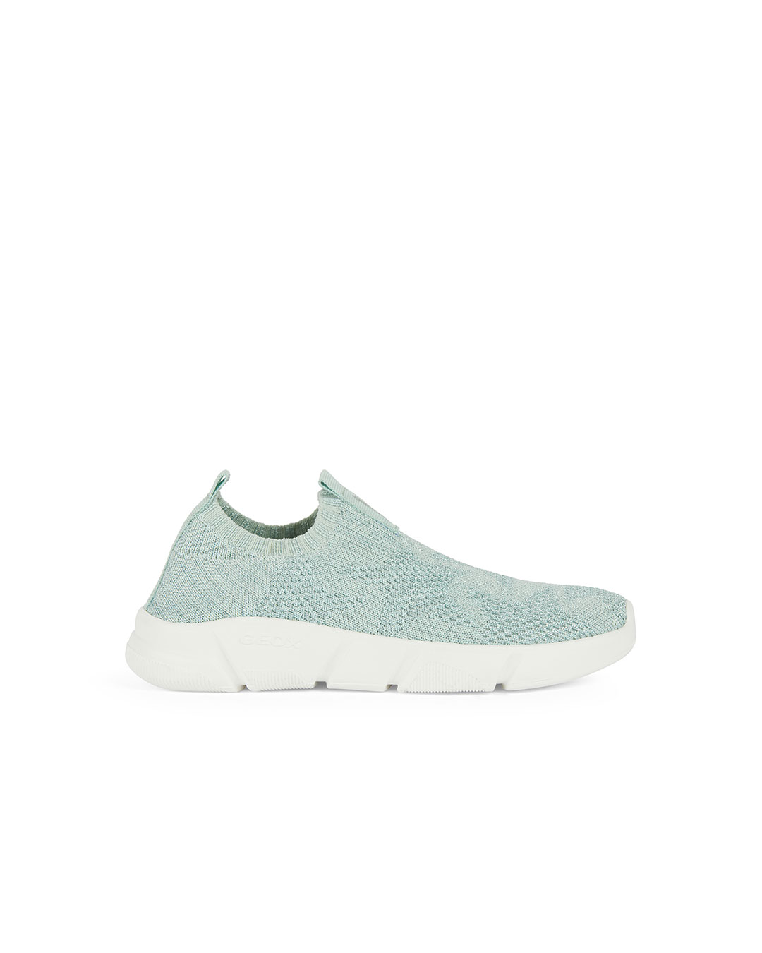 Deportivas De Niña GEOX J ARIL G PLATA