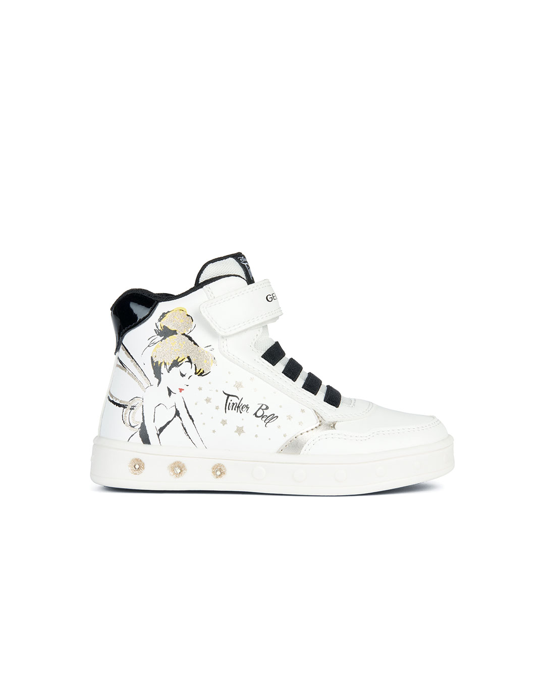 Geox J Skylin Girl sneakers voor meisjes, Navy Multicolor, 31 EU Geox J Skylin Girl sneakers voor meisjes, Navy Multicolor, 31 EU