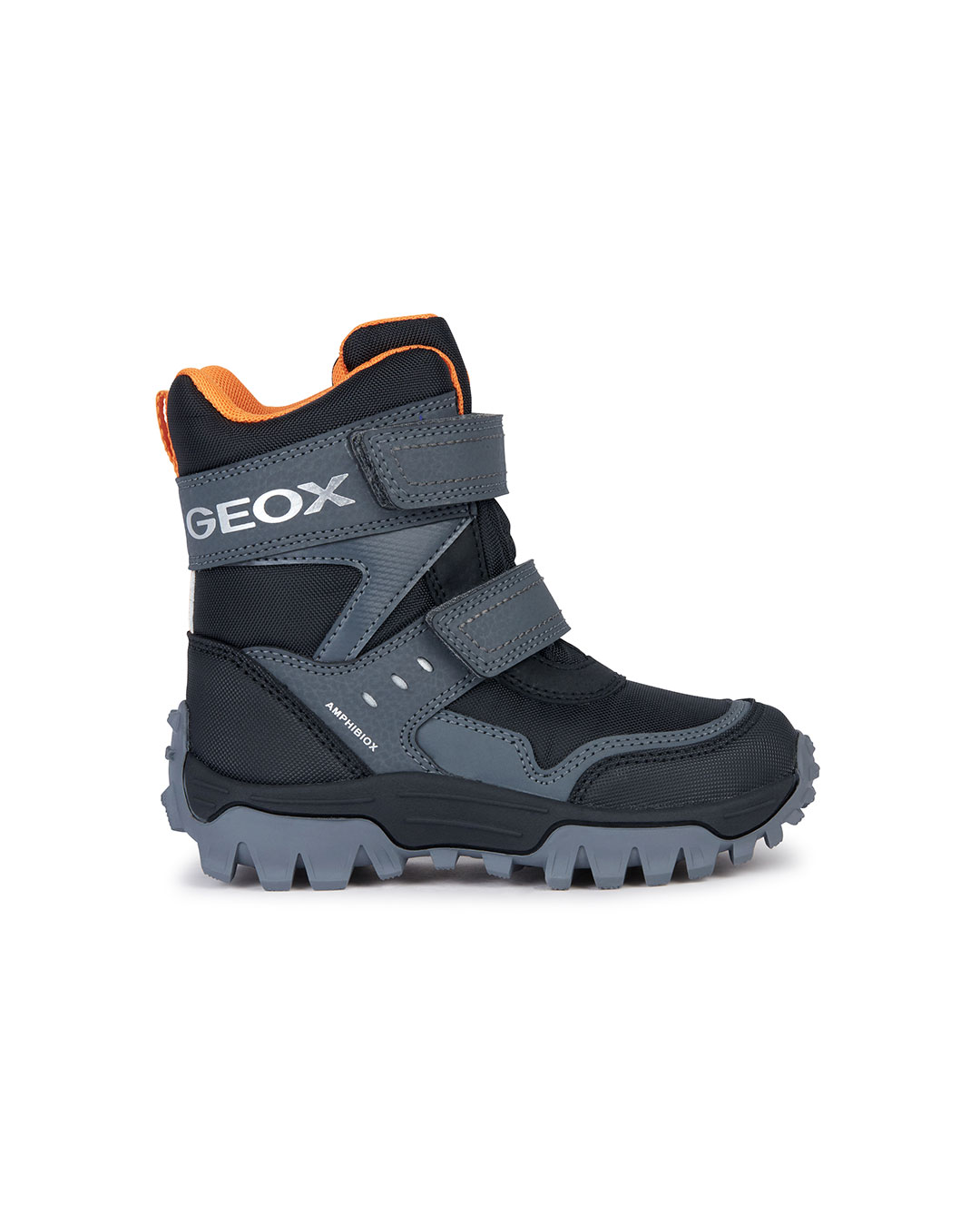 Geox HIMALAYA BOY ABX - Stivali Da Neve - Black/nero - Zalando - 5