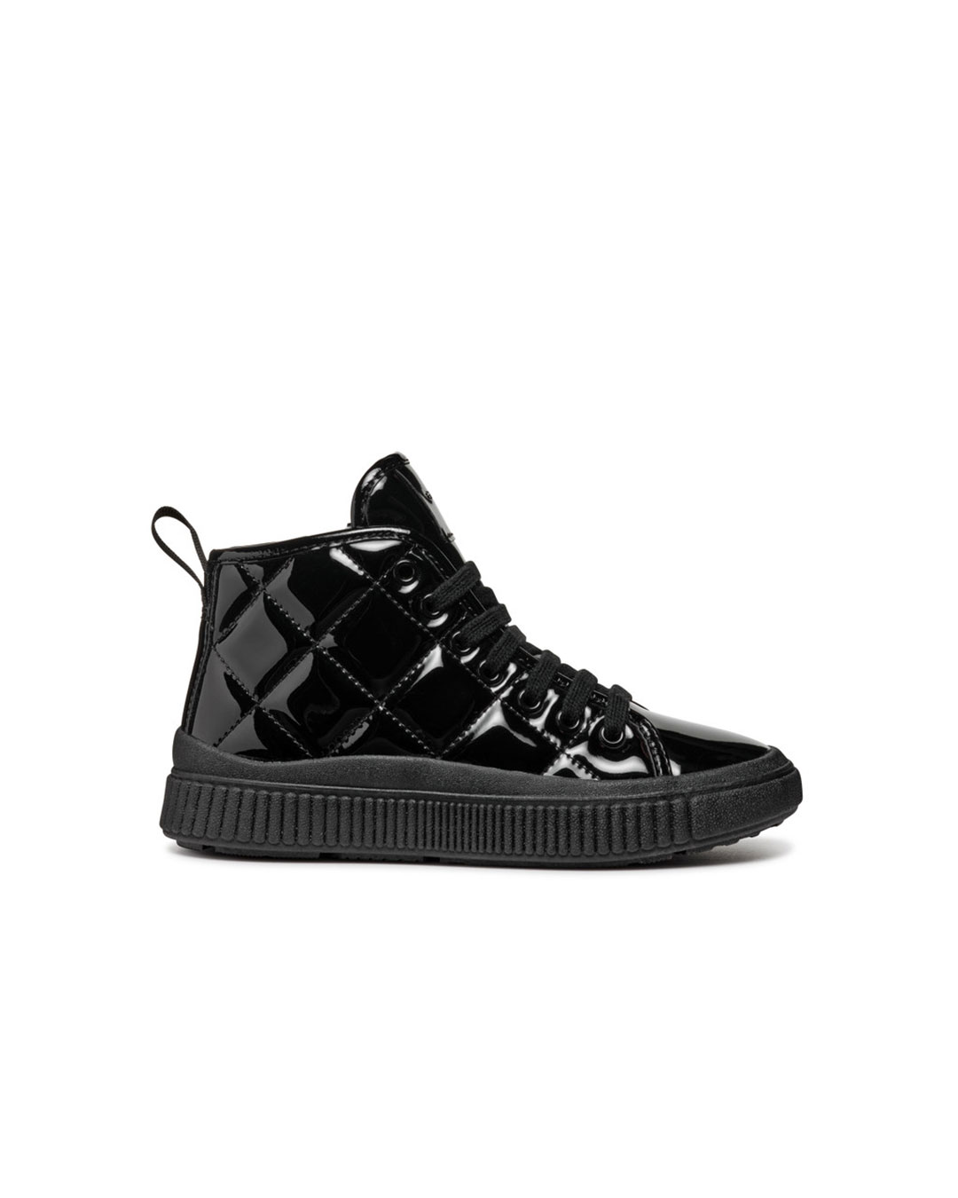 Scarpe Ginnastica Geox J Laquinny Girl – Calzature Traspiranti Per Bambine E Ragazze, Ideali Per La Scuola E Il Gioco