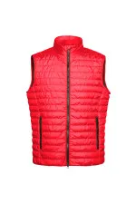 M Wilmer Vest - Soft Dull Poly 