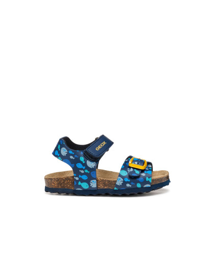 B Sandal Chalki Boy 