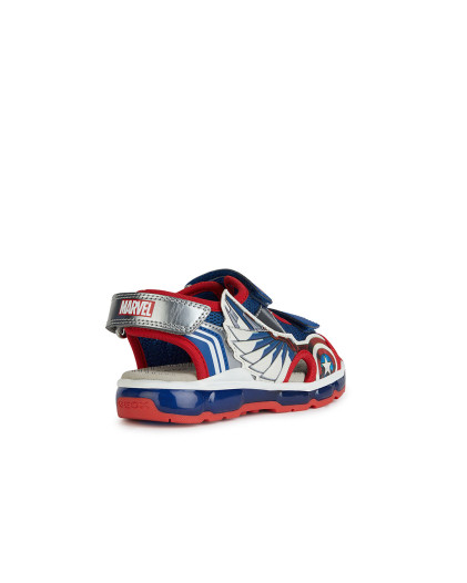 Sss   J Sandal Android Boy 