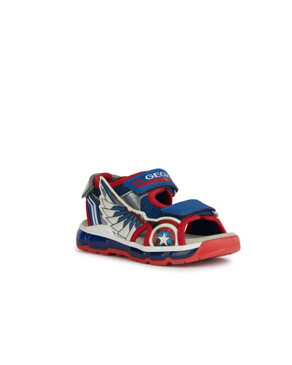 Sss   J Sandal Android Boy 