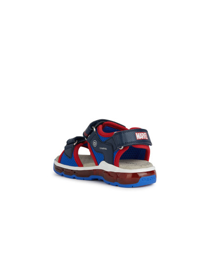 Sss   J Sandal Android Boy 