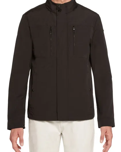 M Vincit Short Jkt - Nylon Cot 