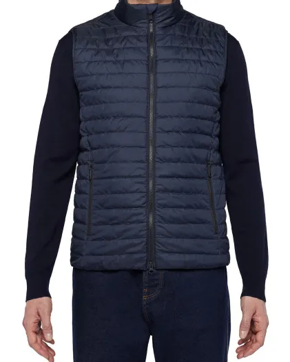 M Wilmer Vest - Soft Dull Poly 