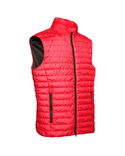 M Wilmer Vest - Soft Dull Poly 