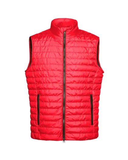 M Wilmer Vest - Soft Dull Poly 
