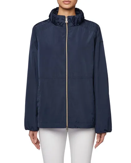 W Genziana Short Jkt - Heavy P 