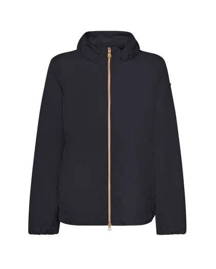 W Genziana Short Jkt - Heavy P 
