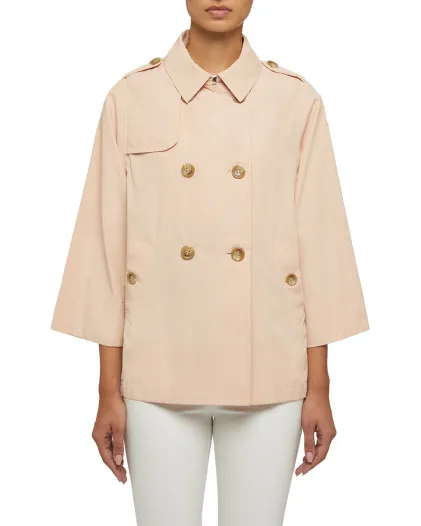 W Soleil Short Jkt - Polyester 