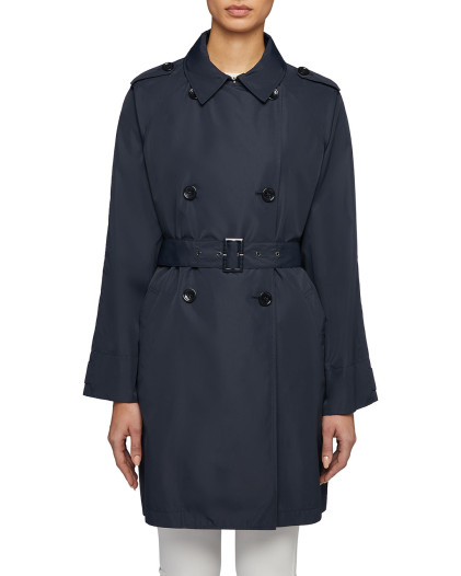 W Soleil Trench - Polyestere W 