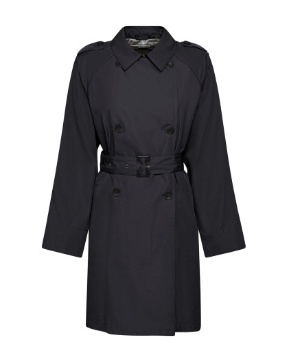 W Soleil Trench - Polyestere W 