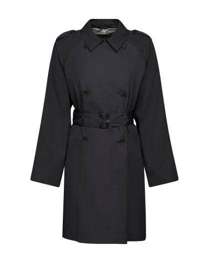 W Soleil Trench - Polyestere W 