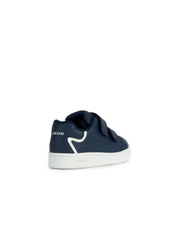 Scarpe Da Ginnastica Geox B ECLYPER Boy A - Blu, Taglia 27 EU, Traspiranti E Resistenti