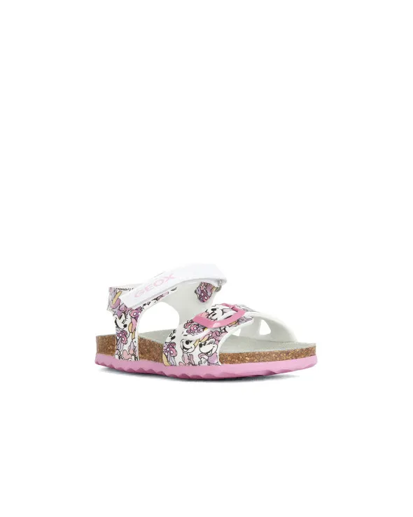B Sandal Chalki Girl