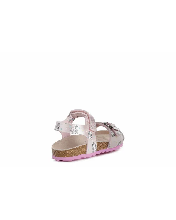 B Sandal Chalki Girl