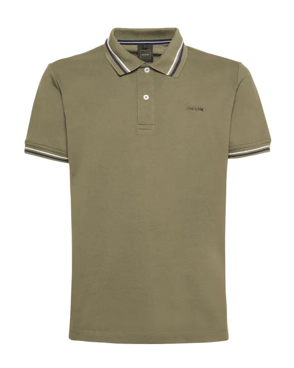 M Polo Piquet - Piquet Organic