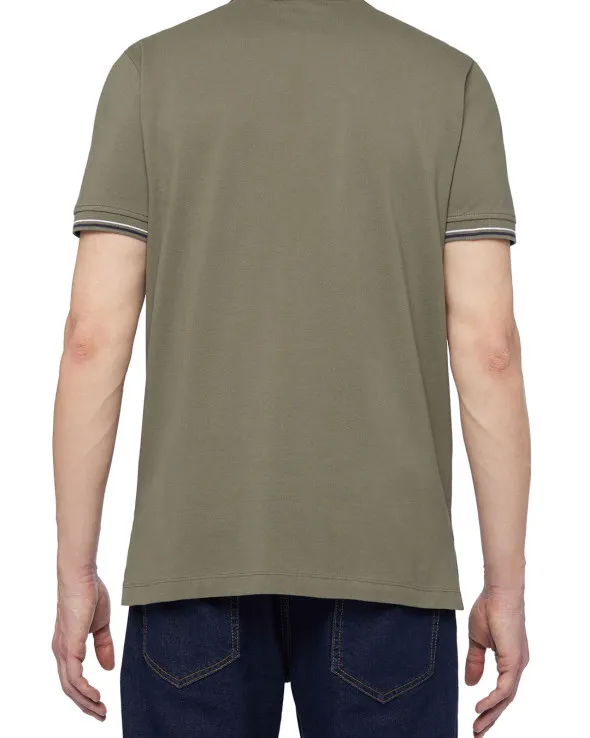 M Polo Piquet - Piquet Organic