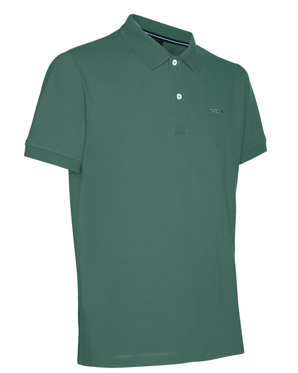 M Polo Piquet - Piquet Organic