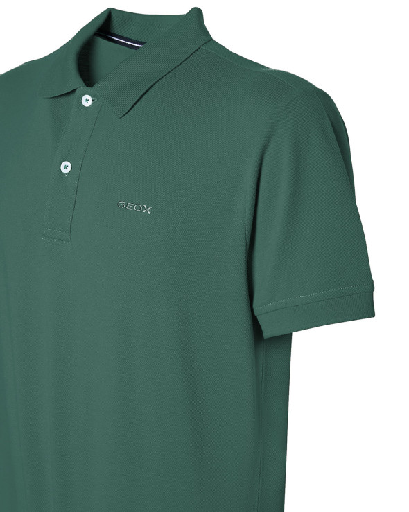 M Polo Piquet - Piquet Organic