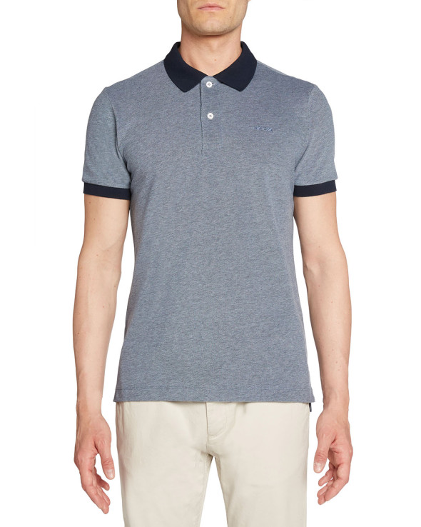 M Polo Piquet - Oxford Piquet