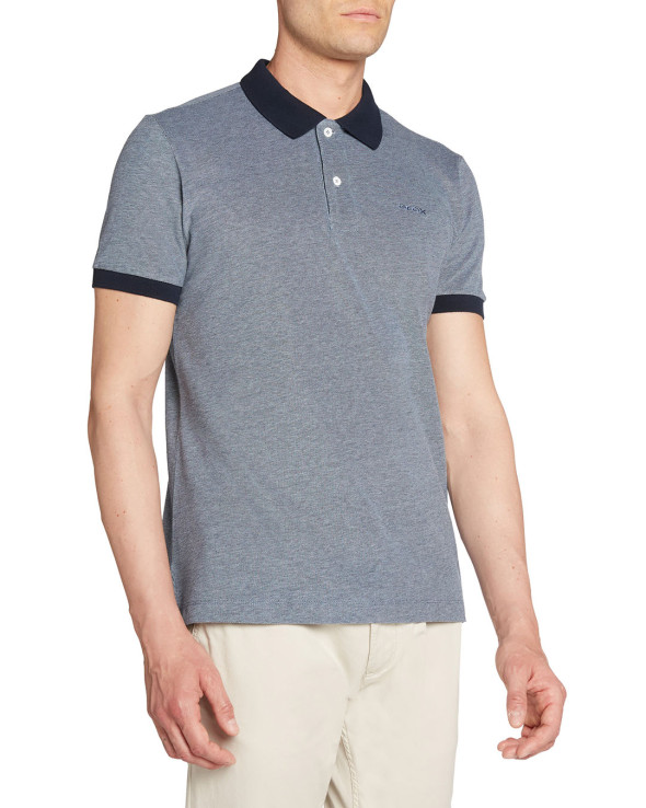 M Polo Piquet - Oxford Piquet