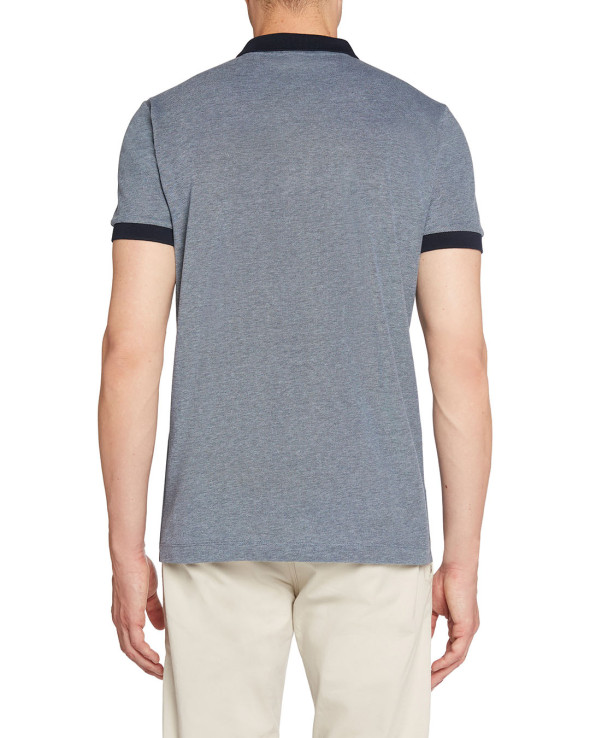 M Polo Piquet - Oxford Piquet