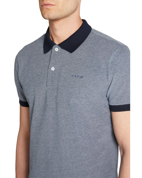 M Polo Piquet - Oxford Piquet