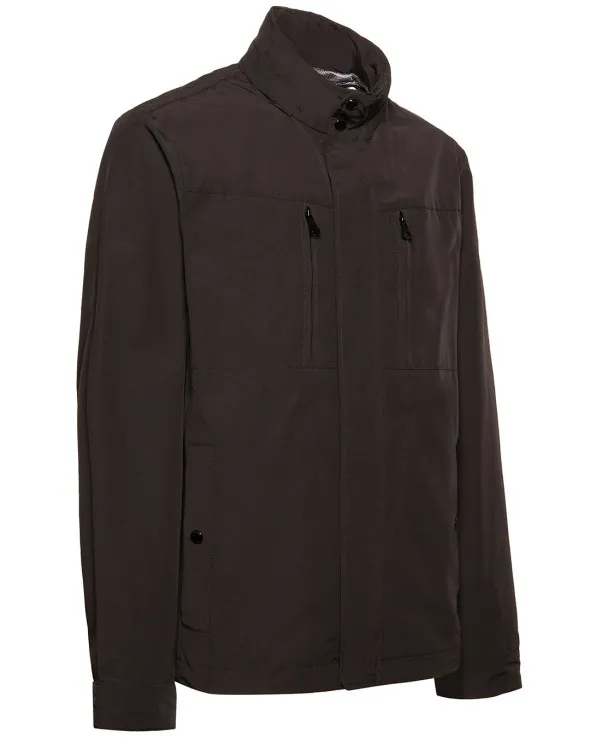 M Vincit Short Jkt - Nylon Cot