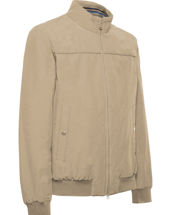 M Vincit Bomber Jkt - Nylon Co