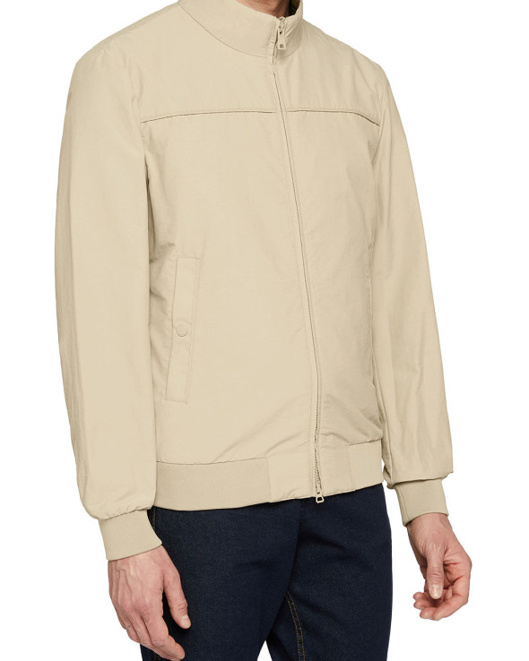 M Vincit Bomber Jkt - Nylon Co