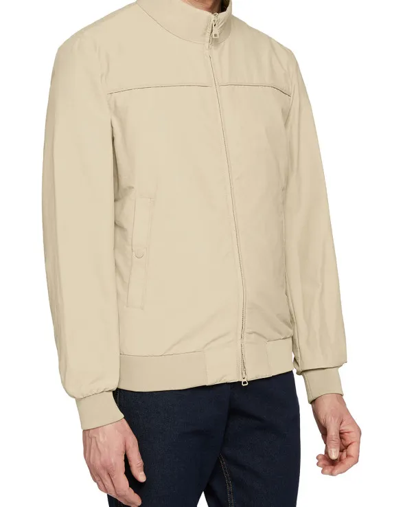 M Vincit Bomber Jkt - Nylon Co