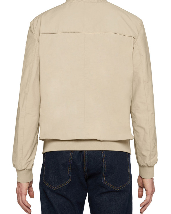 M Vincit Bomber Jkt - Nylon Co