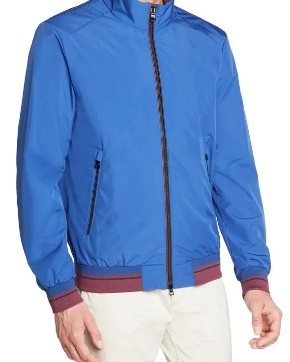 M Ponza Bomber - Polyestere Lo