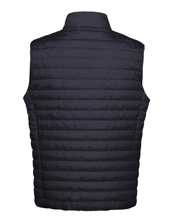 M Wilmer Vest - Soft Dull Poly 
