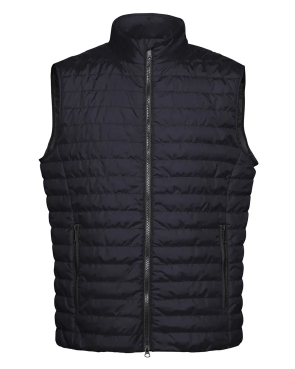 M Wilmer Vest - Soft Dull Poly 