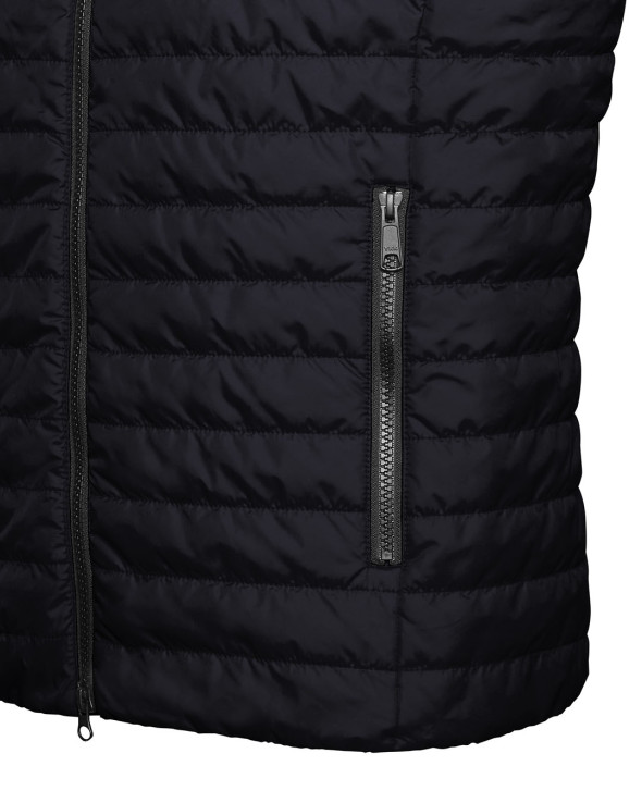 M Wilmer Vest - Soft Dull Poly
