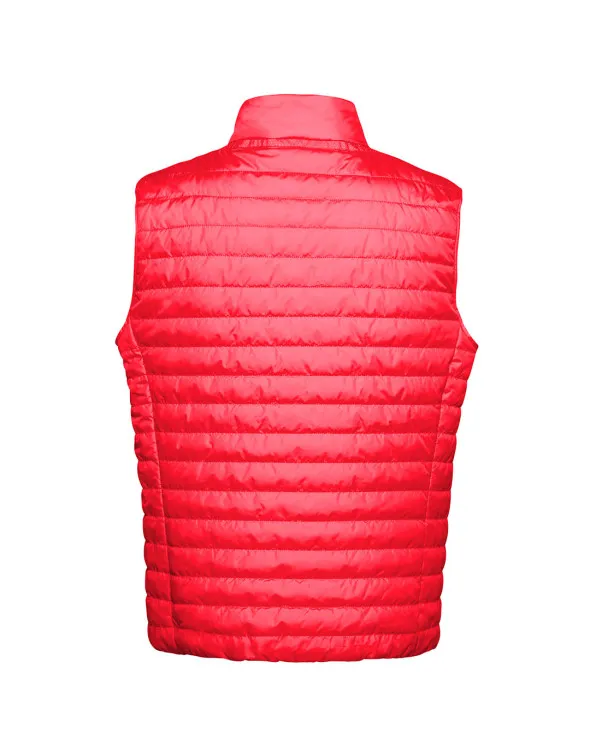 M Wilmer Vest - Soft Dull Poly