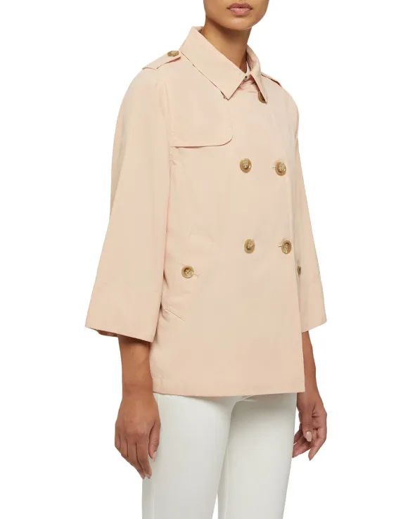 W Soleil Short Jkt - Polyester