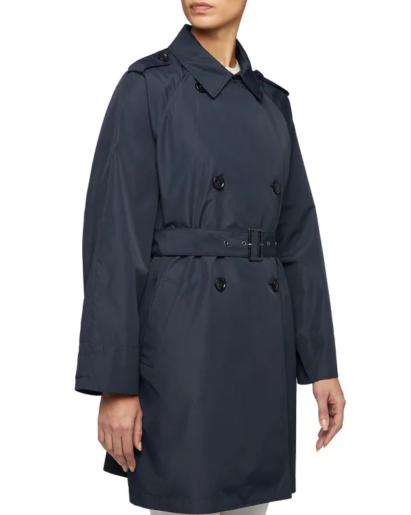 W Soleil Trench - Polyestere W 